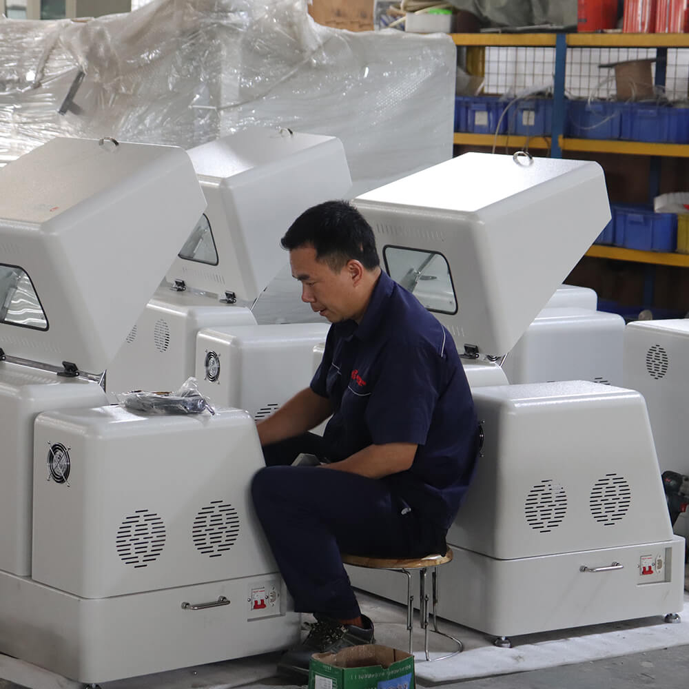 長沙天創(chuàng)粉末技術(shù)有限公司 - 生產(chǎn)基地